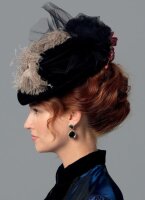 B6397 Damen Hüte, Butterick