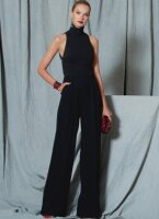 V1524 Damen Overall, Schnittmuster von Vogue