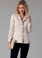 M7513 Jackett, Schnittmuster von McCalls