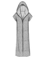 M7511 Jackett Damen Kragen Schal, McCalls