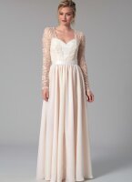 M7507 Damen Kleid, Schnittmuster von McCalls