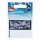 Applikation Label HIGHLAND blau/schwarz