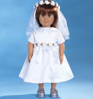 B3875 Puppenkleidung Schnittmuster, Butterick OFP