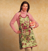 B5263 Schürze Schnittmuster, Butterick OFP