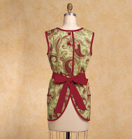 B5263 Schürze Schnittmuster, Butterick OFP