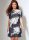 M7533 Damen Kleid, Schnittmuster von McCalls