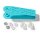 PL Druckknopf Jersey Color MS 8 mm rosa/hellblau/perle