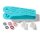 PL Druckknopf Jersey Color MS 8 mm rot