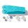 PL Druckknopf Jersey Color MS 8 mm blau/weiß/hellblau