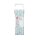 Webband Blumen 20 mm beige/bleu