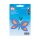 Applikation Puzzle aufbügelbar Schmetterling
