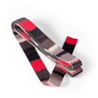 Gurtband für Taschen 40 mm mehrfarbig Batik