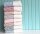 0,25m Bio Doubleface Cloqué Jacquard Meterware