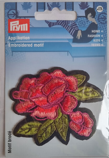 Appl. Rose rot/grün