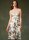 V9278 Damen Kleid, Schnittmuster von Vogue