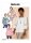 B6518 Damen Top, Butterick