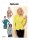 B6517 Damen Top, Butterick