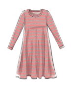 M7697 Damen Tops Hose Shorts Kleid, McCalls