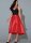 M7720 Damen Kleid, Schnittmuster von McCalls