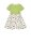 M7707 Mädchen Kleid Puppe, McCalls