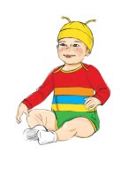 M7672 Kinder Kostüme, McCalls