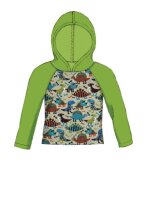 M7678 Kinder Tops Hose Tiere, McCalls