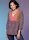 M7650 Damen Top Tunika Kleid, McCalls