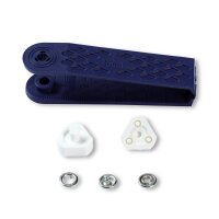 NF-Druckknopf Jersey MS 8 mm silberfarbig