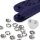 NF-Druckknopf Jersey MS 8 mm silberfarbig