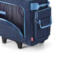 Nähmaschinen-Trolley Jeans