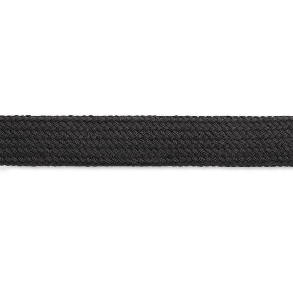 Hoodiekordel PES 17 mm schwarz