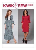 K4215 Damen Kleid, KwikSew