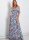 M7745 Damen Kleid, Schnittmuster von McCalls