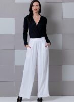 V9302 Damen Hose, Schnittmuster von Vogue