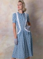 V9294 Damen Kleid, Schnittmuster von Vogue