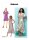 B6554 Damen Kleid Überwurf, Butterick