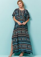 B6559 Damen Top Tunika Caftan, Butterick