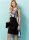 B6553 Damen Kleid, Butterick