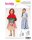2356 Rotkäppchen und Prinzessin H, W 2018 #2356, Burda
