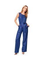 6516 Overall, Oberteil, Hose F, S 2017 #6516, Burda