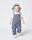 9337 Latzhosen F, S 2018 #9337, Burda