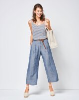 6436 Bundfalten-Hosen F, S 2018 #6436, Burda