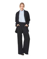 6436 Bundfalten-Hosen F, S 2018 #6436, Burda