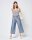 6436 Bundfalten-Hosen F, S 2018 #6436, Burda