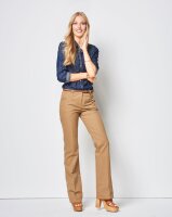 6432 Bügelfalten-Hose F, S 2018 #6432, Burda