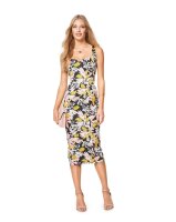 6423 Cocktail-Kleider F, S 2018 #6423, Burda
