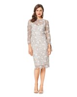 6423 Cocktail-Kleider F, S 2018 #6423, Burda