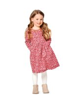 9350 Kleid und Bluse H, W 2017 #9350, Burda