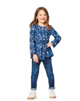 9350 Kleid und Bluse H, W 2017 #9350, Burda
