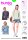 6406 Pullover F, S 2018 #6406, Burda